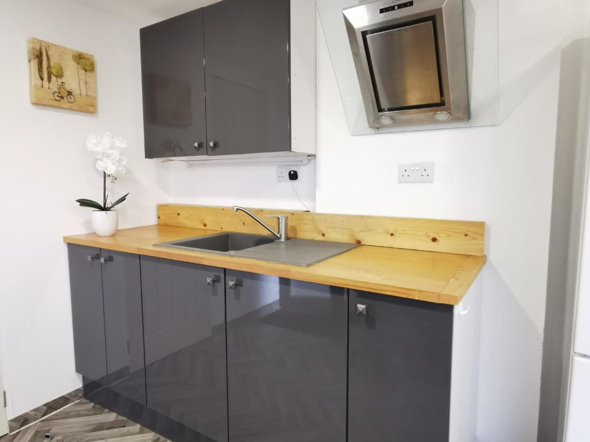 Cosy Studio In Havant! Near A3 And Staunton Country Park Экстерьер фото
