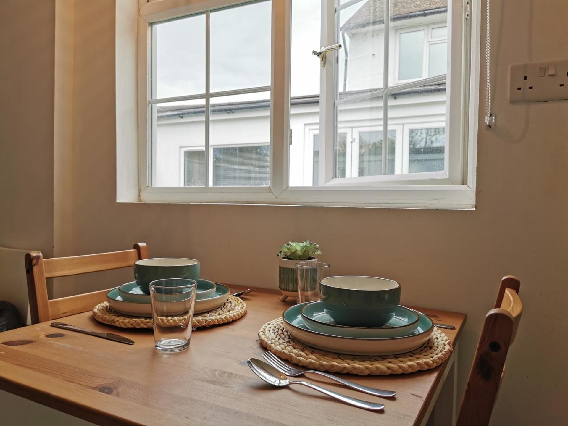 Cosy Studio In Havant! Near A3 And Staunton Country Park Экстерьер фото