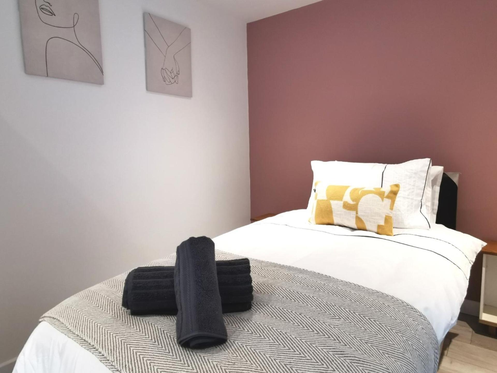 Cosy Studio In Havant! Near A3 And Staunton Country Park Экстерьер фото