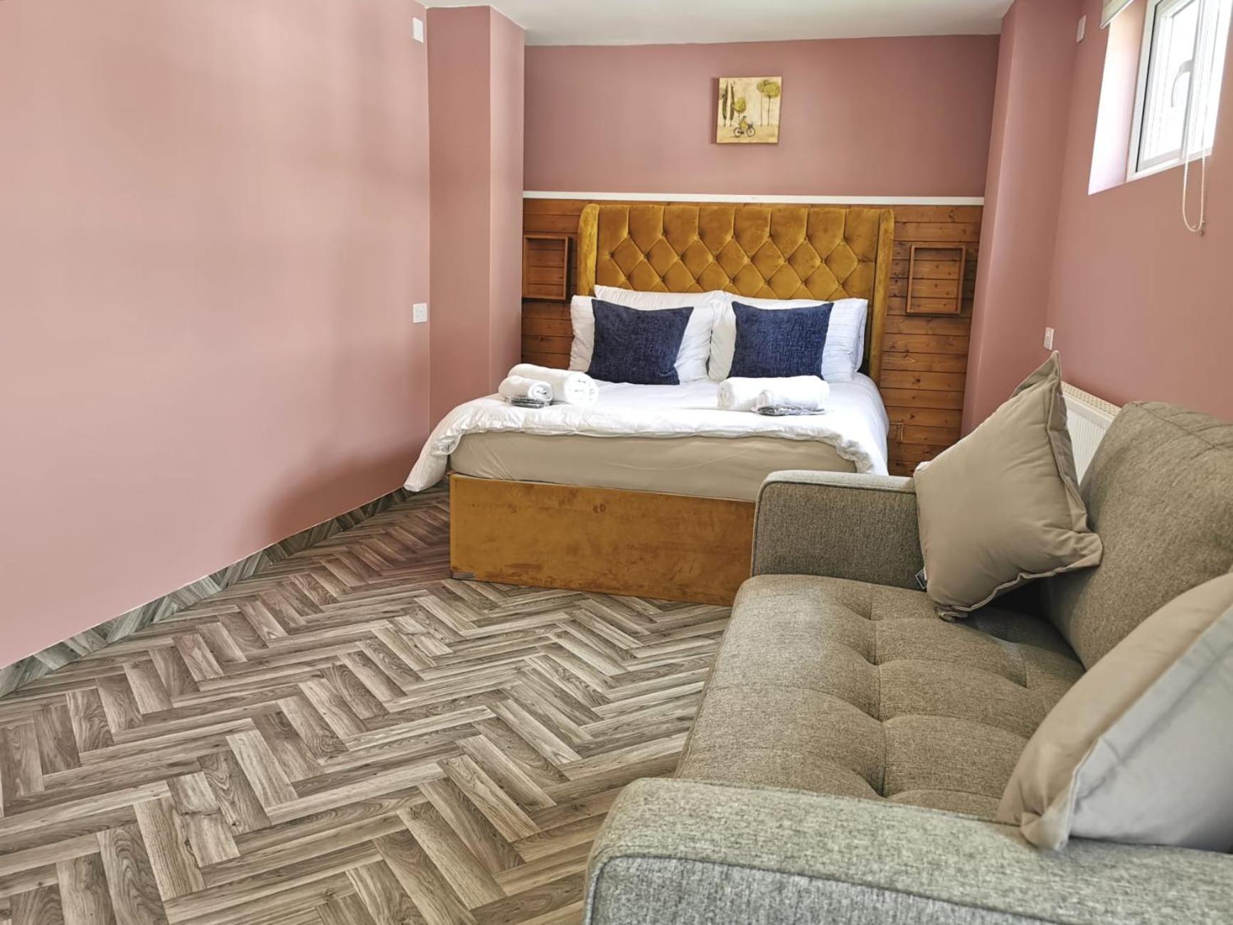 Cosy Studio In Havant! Near A3 And Staunton Country Park Экстерьер фото