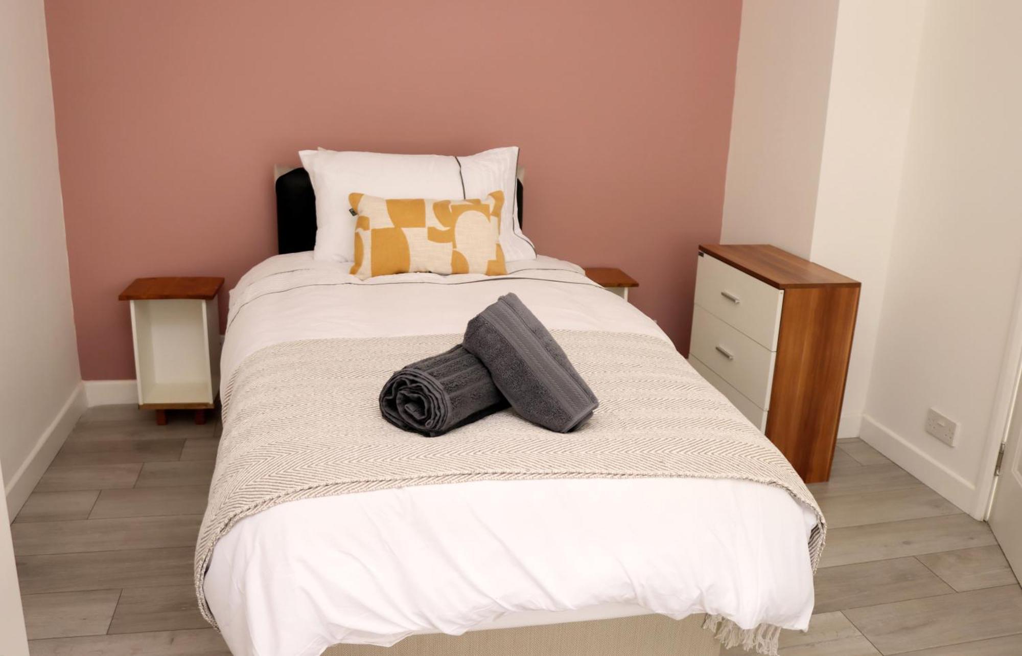 Cosy Studio In Havant! Near A3 And Staunton Country Park Экстерьер фото