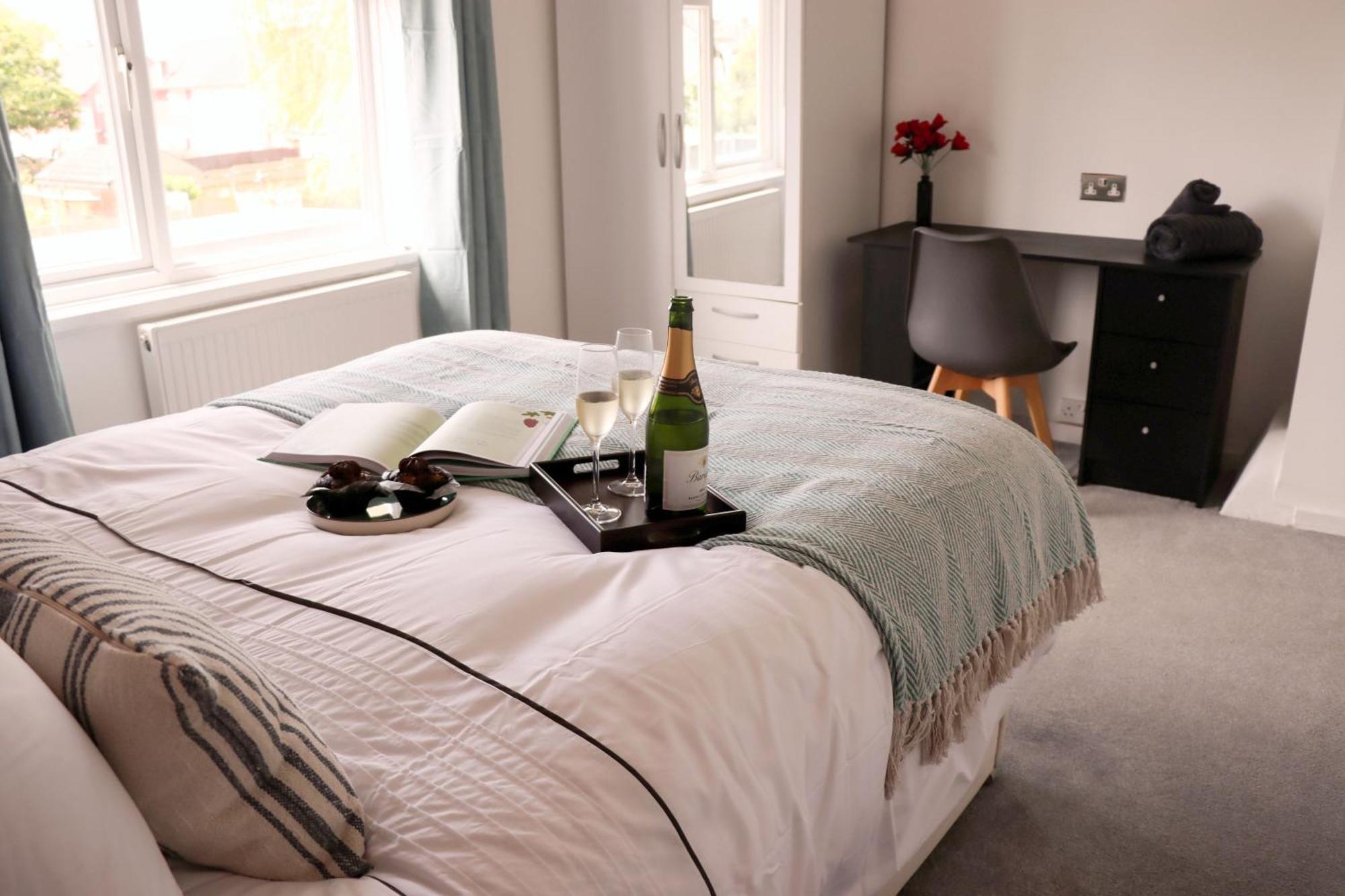 Cosy Studio In Havant! Near A3 And Staunton Country Park Экстерьер фото
